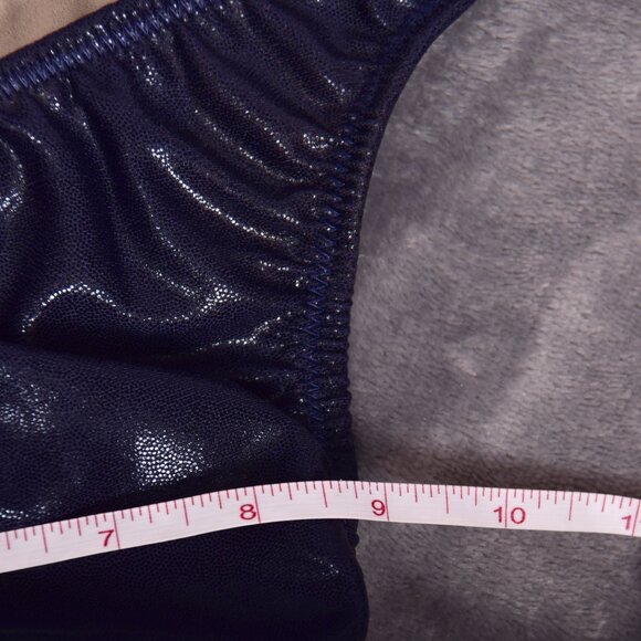 Custom Pageant Competition Swim Suit Bikini Size See Photos Small - Picture 9 of 16